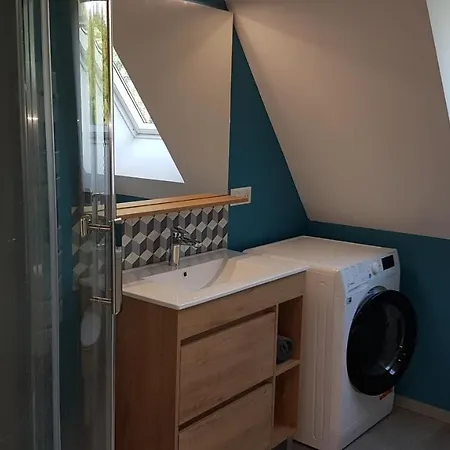 Le Shelter Villa Buysscheure Buitenkant foto