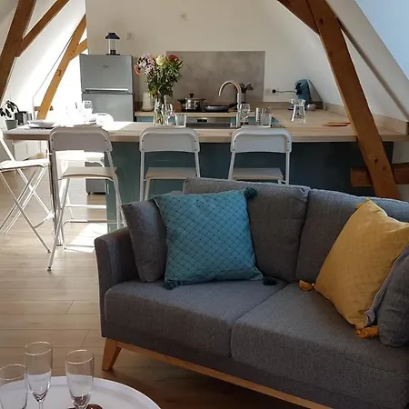 Le Shelter Villa Buysscheure Buitenkant foto