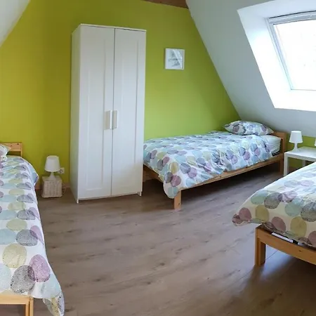 Le Shelter Villa Buysscheure Buitenkant foto