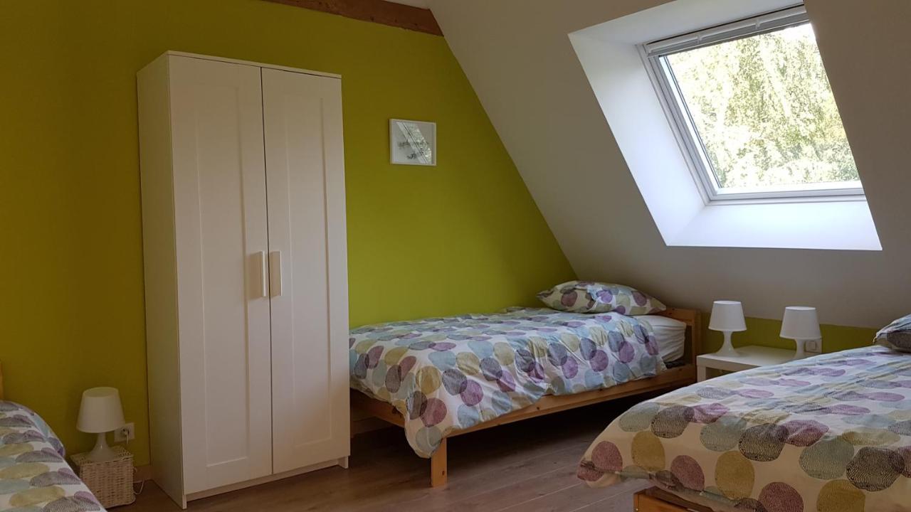 Le Shelter Holiday home